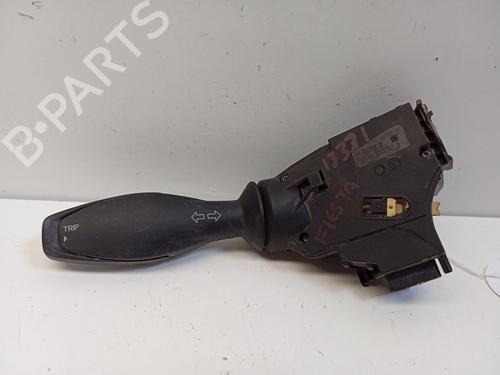 Used Steering column stalk FORD FIESTA VI (CB1, CCN) 1.6 TDCi (90 hp) 19743014