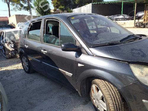 Alternator RENAULT GRAND SCÉNIC II (JM0/1_) 1.5 dCi (JM1E) | BP9356788M7 