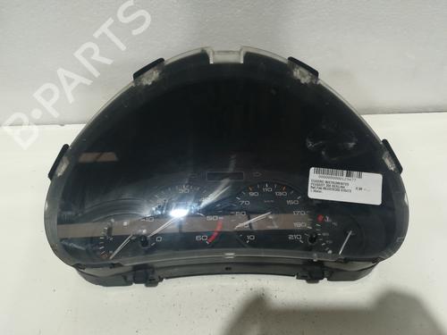 Used Instrument cluster PEUGEOT 206 Hatchback (2A/C) [1998-2012]  29326414