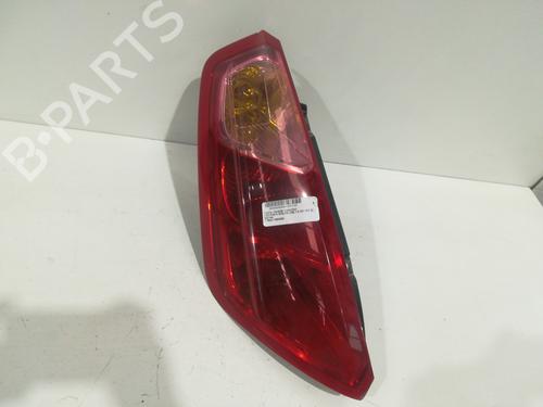 Used Left taillight FIAT PUNTO (188_) [1999-2012]  9356062