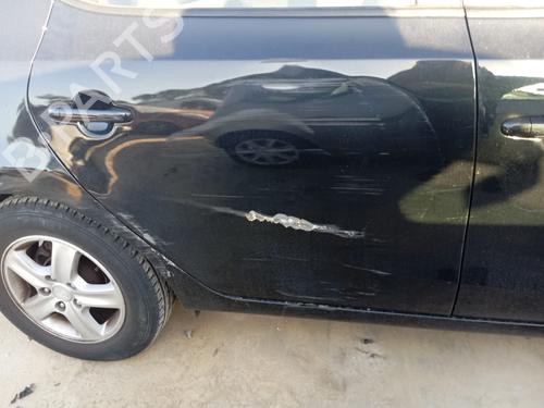 Used Rear right lock HYUNDAI i30 (FD) [2007-2012]  21843274