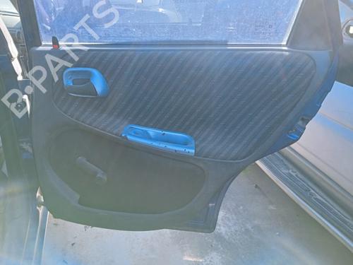 Rudehejsemekanisme Højre bagtil OPEL ASTRA F Hatchback (T92) 1.7 TD (F08, M08, F68, M68) | BP16230466C25 