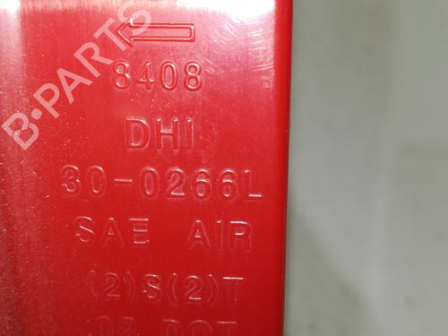 Left taillight DAEWOO KALOS (KLAS) 1.2 | BP13388757C34 