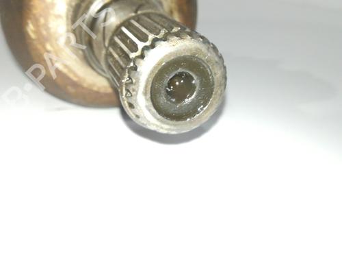 Left front driveshaft OPEL ASTRA H (A04) 1.9 CDTI (L48) | BP9354867M38 