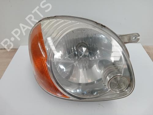 Used Right headlight HYUNDAI ATOS (MX) 1.0 i (58 hp) 30471791