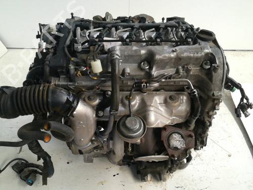 Used Engine HONDA CIVIC VIII Hatchback (FN, FK) 2.2 CTDi (FK3) (140 hp) 9356513