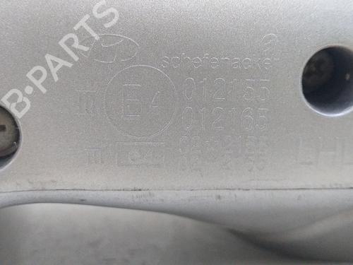 Left mirror HYUNDAI TERRACAN (HP)  | BP9354852C26 