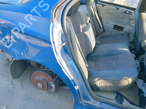 Used Rear seat ALFA ROMEO 156 (932_) 1.9 JTD 16V (932AXE00) (140 hp) 24659513