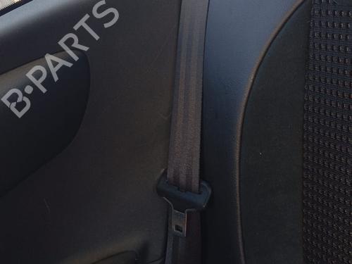 Used Rear right seatbelt CITROËN C4 Coupe (LA_) 1.6 HDi (109 hp) 16232956