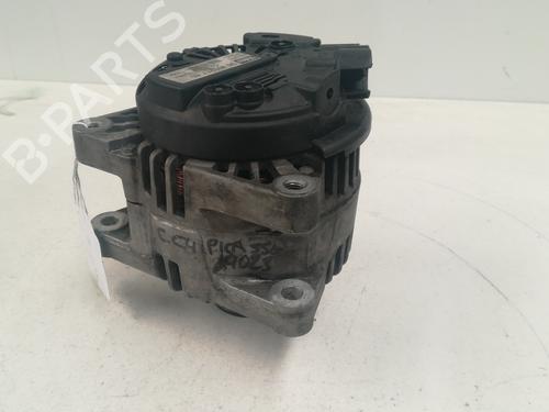 Generator CITROËN C4 Grand Picasso I (UA_) 1.6 HDi (109 hp) 12582428