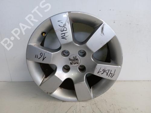 Used Rim PEUGEOT 5008 (0U_, 0E_) 1.6 HDi (112 hp) 28702963