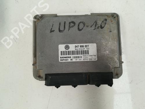 Used Engine control unit (ECU) VW LUPO I (6X1, 6E1) [1998-2005]  9432173