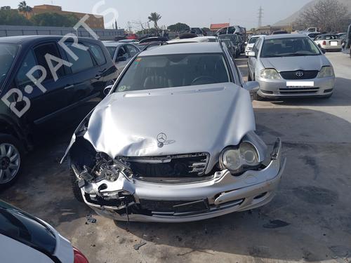 Gearbox MERCEDES-BENZ C-CLASS T-Model (S203) C 220 CDI (203.208) | BP29919038M3