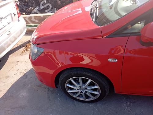 Used Left front fenders CITROËN C4 I (LC_) [2004-2014]  29207518