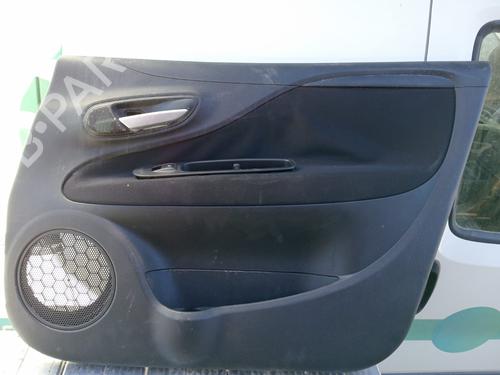 Used Front right window mechanism FIAT PUNTO EVO (199_) 1.3 D Multijet (199AXC1A, 199BXC1A, 199AXT1A, 199BXT1A) (75 hp) 16236534