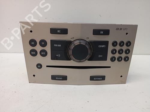 Used Radio Radio OPEL CORSA D (S07) [2006-2015] 36161533 36161533