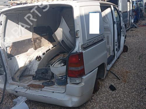 Right mirror MERCEDES-BENZ VITO Van (W638) 108 CDI 2.2 (638.094) | BP19266677C27 