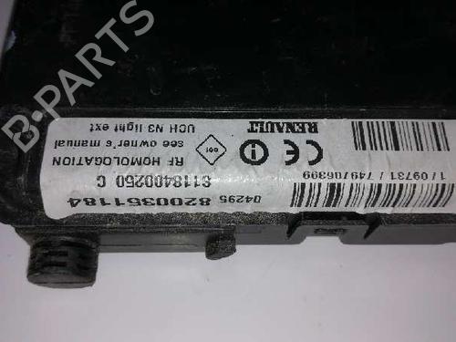 Fuse box RENAULT MEGANE II (BM0/1_, CM0/1_)  | BP9354695E1 