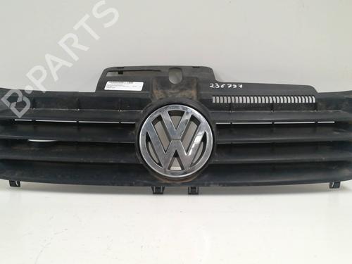Grille VW POLO (9N_, 9A_) 1.4 TDI | BP9361051C40 
