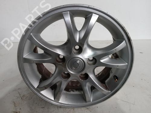 Felg SSANGYONG ACTYON I 200 Xdi 4WD (141 hp) 19136988