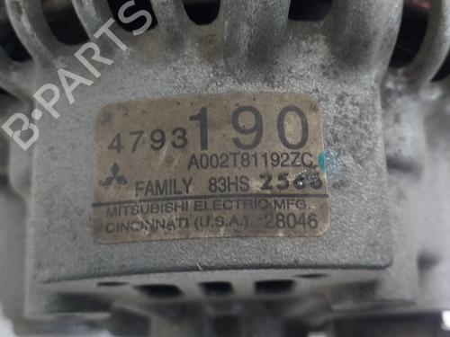 Alternator CHRYSLER NEON (PL) 2.0 16V | BP9352708M7 
