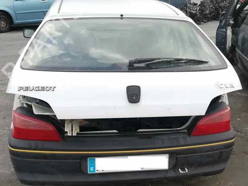Front bumper PEUGEOT 106 II (1A_, 1C_) 1.1 i | BP9354604C7 