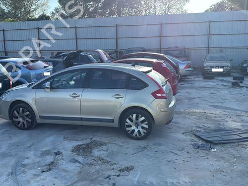 Left front fenders CITROËN C4 I (LC_)  | BP29078674C41 