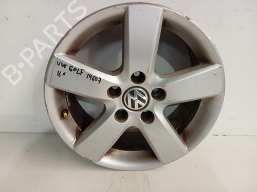 Used Rim VW GOLF V (1K1) [2003-2010]  23433887