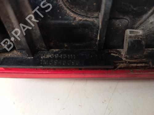 Left taillight SEAT LEON (1M1) 1.6 16 V | BP20169656C34 