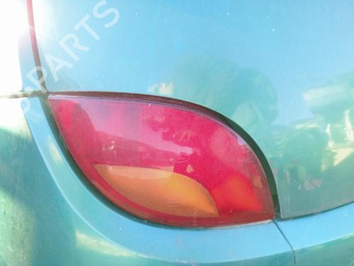 Used Left taillight FORD KA (RB_) 1.3 i (60 hp) 16229198