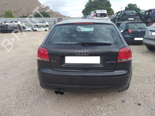 Right taillight AUDI A3 (8P1) | BP16099884C35