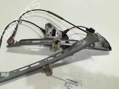 Used Front left window mechanism PEUGEOT 206 Hatchback (2A/C) [1998-2012]  9353980