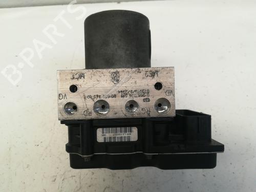 ABS pump CITROËN C4 Picasso I MPV (UD_) 2.0 HDi 138 | BP9360191M43 