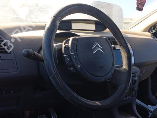 Used Steering wheel CITROËN C4 Coupe (LA_) 1.6 HDi (109 hp) 12294018