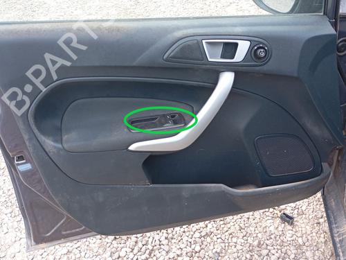Interrupteur de vitre avant gauche FORD FIESTA VI (CB1, CCN) 1.25 (82 hp) 23578272
