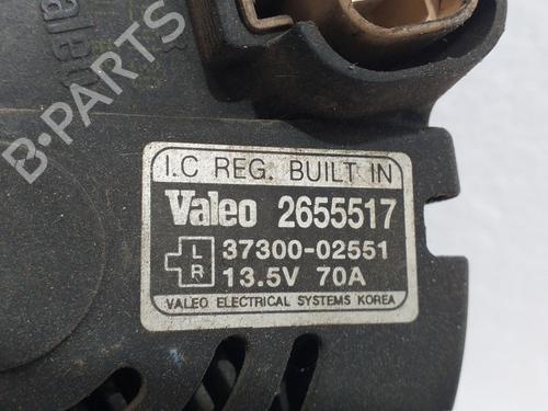 Alternator KIA PICANTO I (SA) 1.1 | BP9357928M7 
