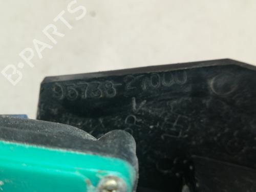 Front left lock HYUNDAI COUPE I (RD) 1.6 16V | BP13118212C98 