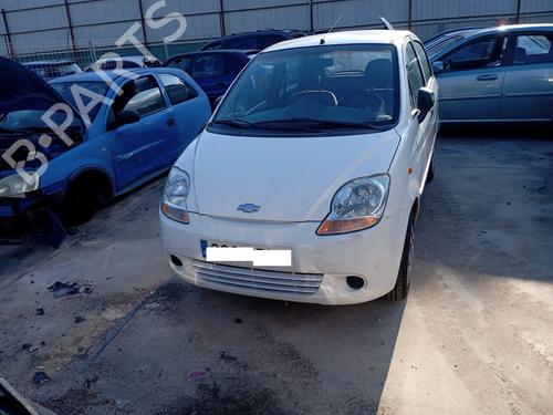 Front bumper CHEVROLET MATIZ (M200, M250) 0.8 | BP29331685C7 