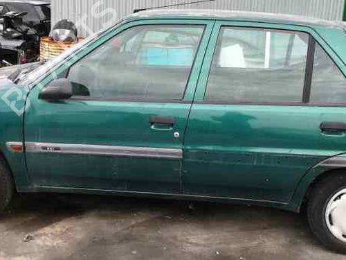 Engine control unit (ECU) CITROËN SAXO (S0, S1) 1.1 X, SX | BP9354925M57 