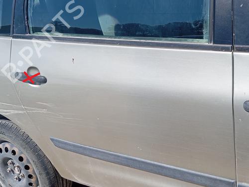 Used Right rear door FORD GALAXY I (WGR) 1.9 TDI (130 hp) 27635501