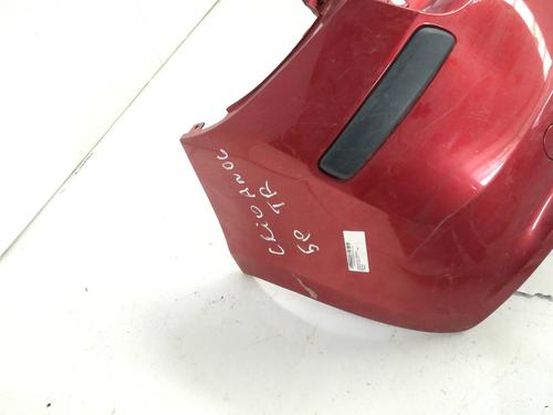 Rear bumper RENAULT CLIO III (BR0/1, CR0/1)  | BP9346434C8 