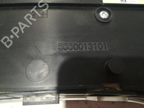 Instrument cluster PEUGEOT PARTNER Box Body/MPV 1.6 BlueHDi 100 | BP9357402C47 