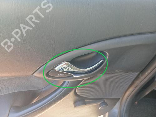Rear left interior door handle FORD FOCUS I Saloon (DFW) 1.6 16V BP28296452I15