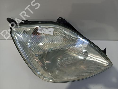 Right headlight FORD FIESTA V (JH_, JD_) 1.4 16V | BP12943368C29 