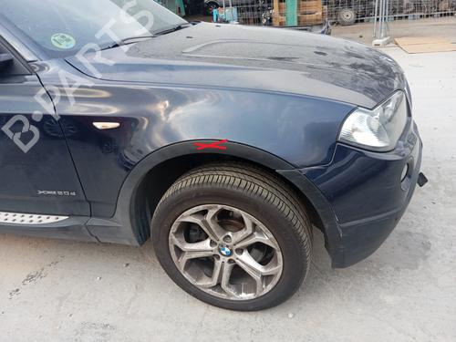 Used Right front fenders BMW X3 (E83) xDrive 20 d (177 hp) 27570620