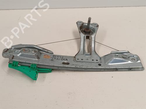 Used Rear right window mechanism Rear right window mechanism OPEL ASTRA J (P10) [2009-2016] 33440917 33440917