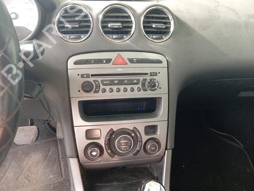 Used Radio PEUGEOT 308 I (4A_, 4C_) [2007-2016]  22516572
