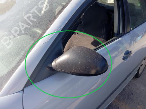 Used Left mirror SEAT CORDOBA (6L2) 1.9 SDI (64 hp) 28703067