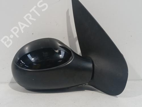 Used Right mirror PEUGEOT 206+ (2L_, 2M_) 1.1 (60 hp) 16066347