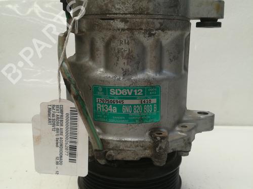 Used AC compressor SEAT AROSA (6H1) 1.0 (50 hp) 9359405